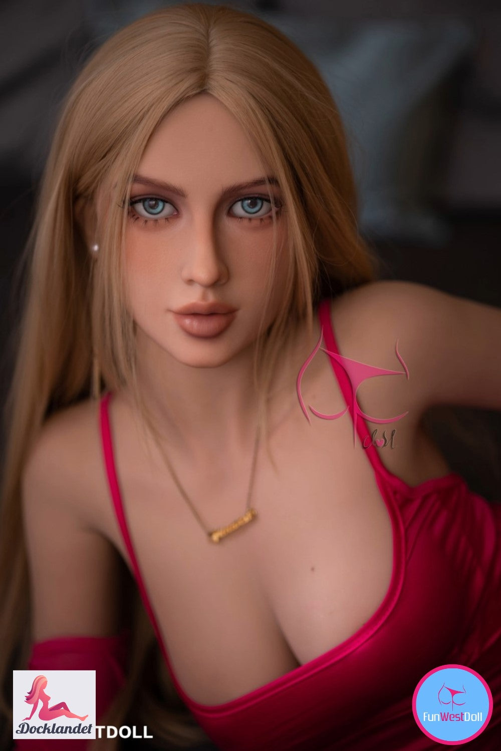 Lalka gina sex (FunWest Doll 165 cm C-cup #023 TPE)