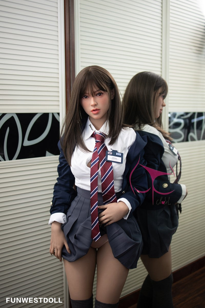 Lucy Sex Doll (FunWest Doll 165 cm C-cup #032 TPE)