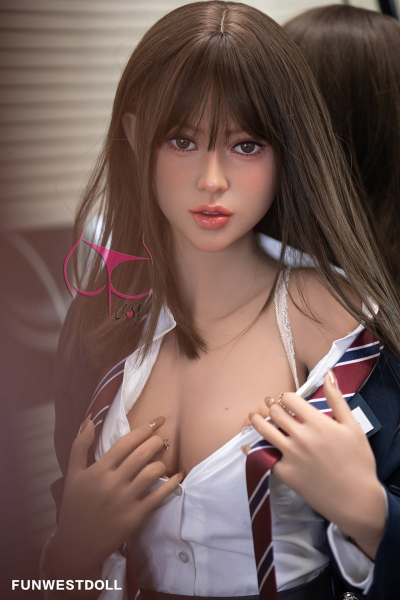 Lucy Sex Doll (FunWest Doll 165 cm C-cup #032 TPE)