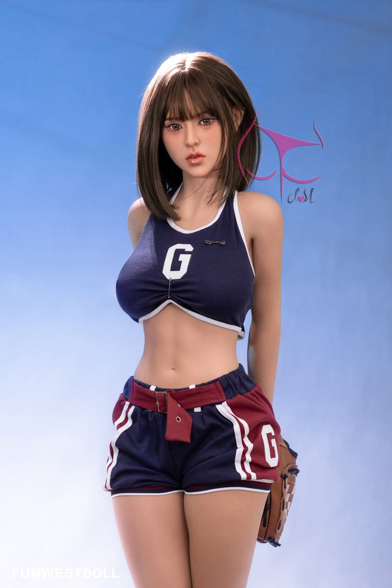Darlene Sex Doll (FunWest Doll 155 cm f-cup #028 TPE)