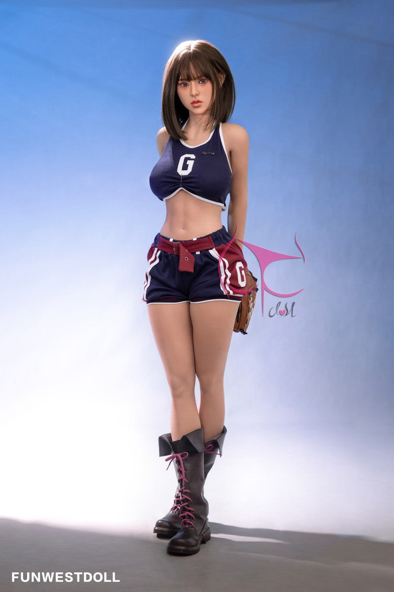 Darlene Sex Doll (FunWest Doll 155 cm f-cup #028 TPE)