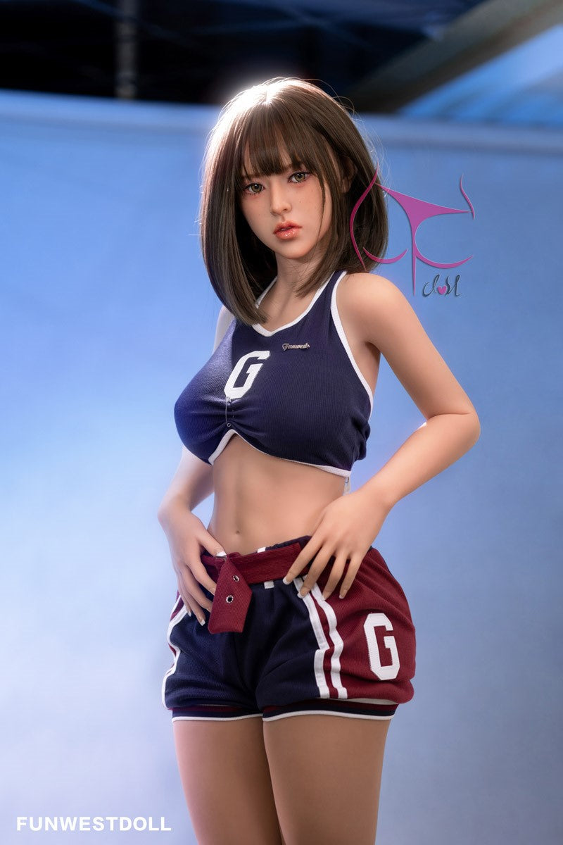 Darlene Sex Doll (FunWest Doll 155 cm f-cup #028 TPE)