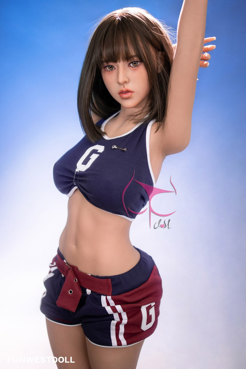 Darlene Sex Doll (FunWest Doll 155 cm f-cup #028 TPE)