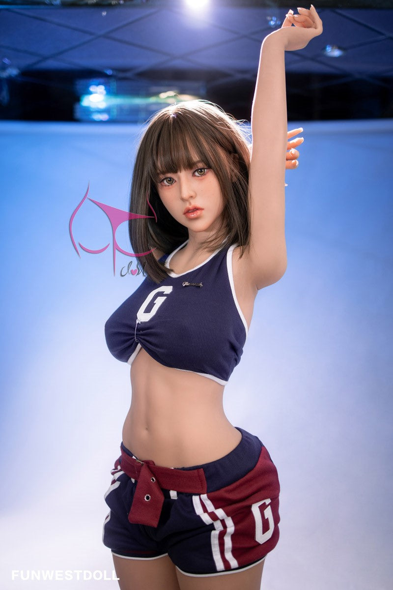 Darlene Sex Doll (FunWest Doll 155 cm f-cup #028 TPE)