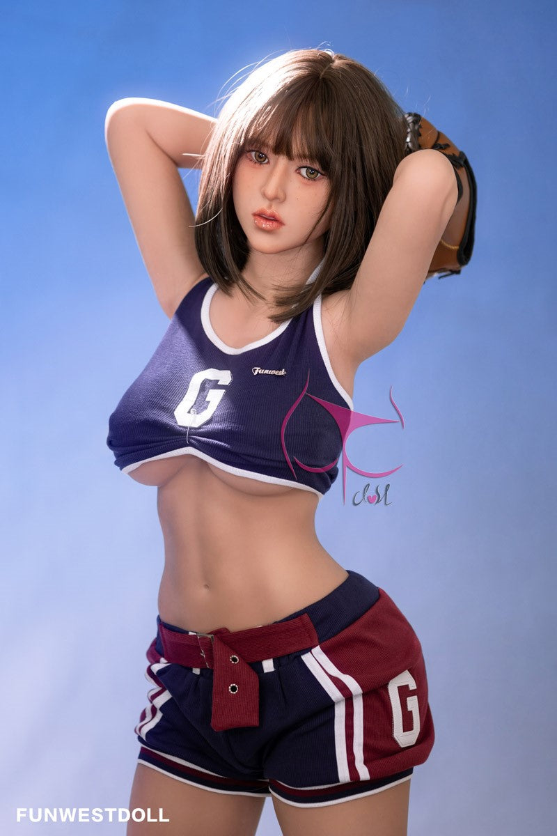 Darlene Sex Doll (FunWest Doll 155 cm f-cup #028 TPE)