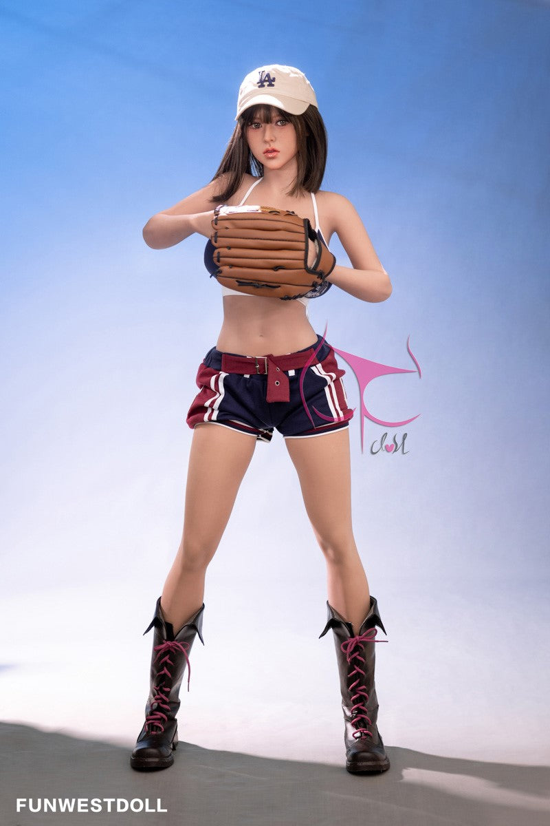 Darlene Sex Doll (FunWest Doll 155 cm f-cup #028 TPE)