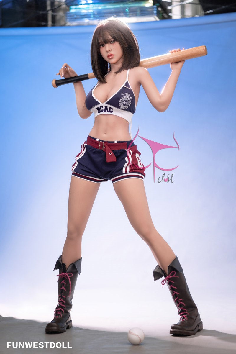 Darlene Sex Doll (FunWest Doll 155 cm f-cup #028 TPE)
