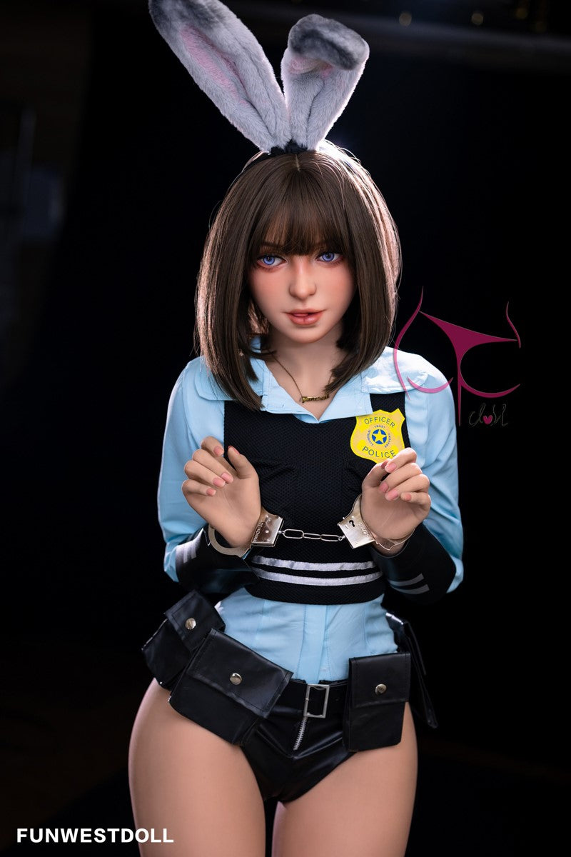 Lalka eudora sex (FunWest Doll 157 cm C-cup #031 TPE)