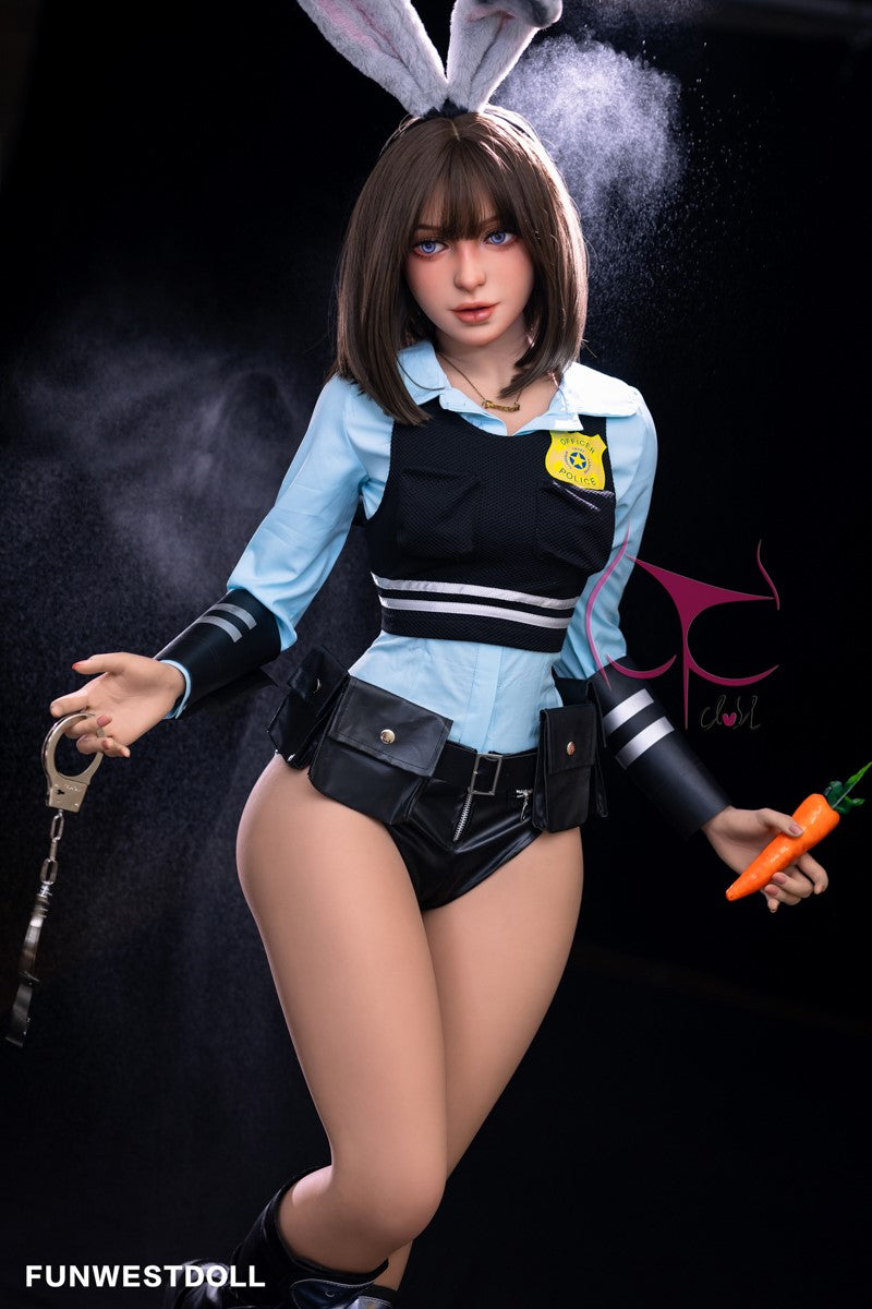 Lalka eudora sex (FunWest Doll 157 cm C-cup #031 TPE)