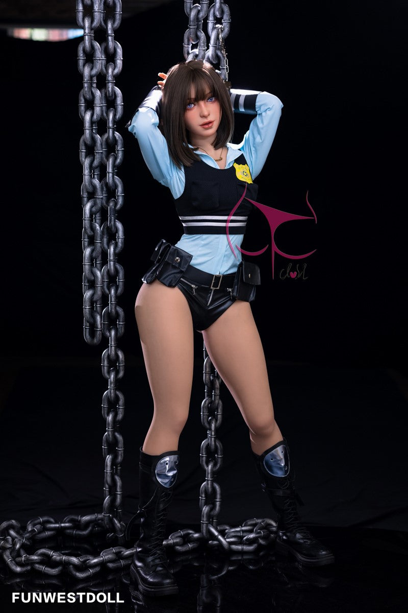 Lalka eudora sex (FunWest Doll 157 cm C-cup #031 TPE)