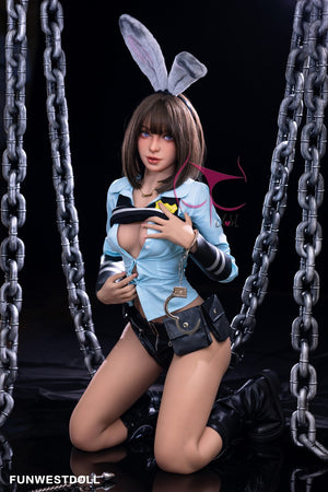 Eudora Sex Doll (Funwest Doll 157 cm C-cup #031 TPE)