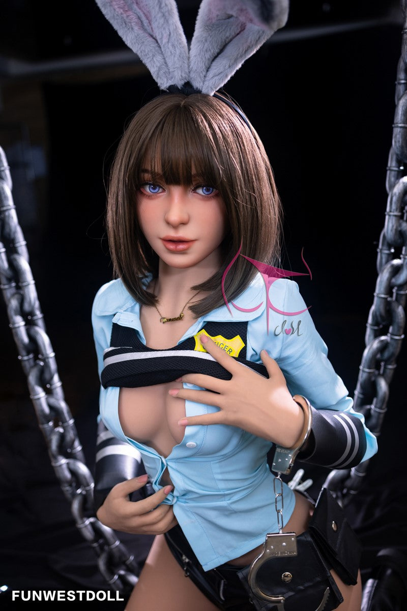 Lalka eudora sex (FunWest Doll 157 cm C-cup #031 TPE)
