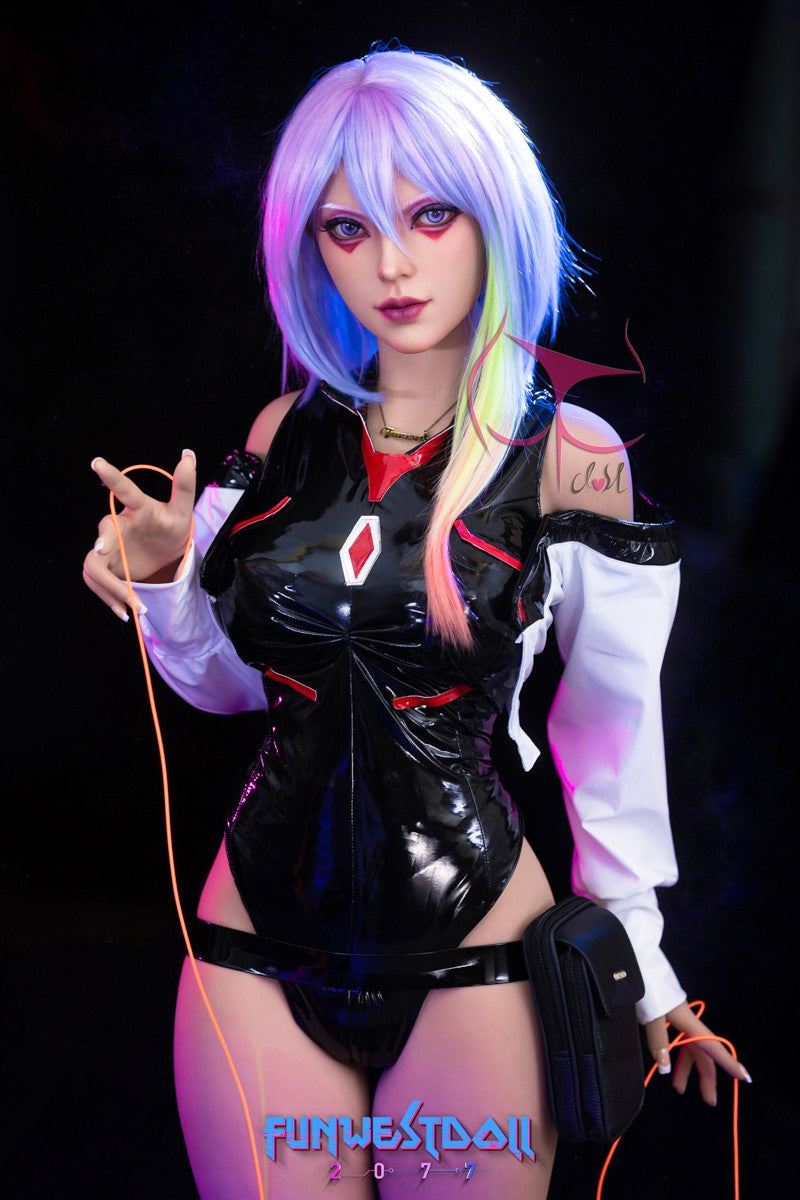 Lucy Sex Doll (FunWest Doll 155 cm f-cup #026 TPE)