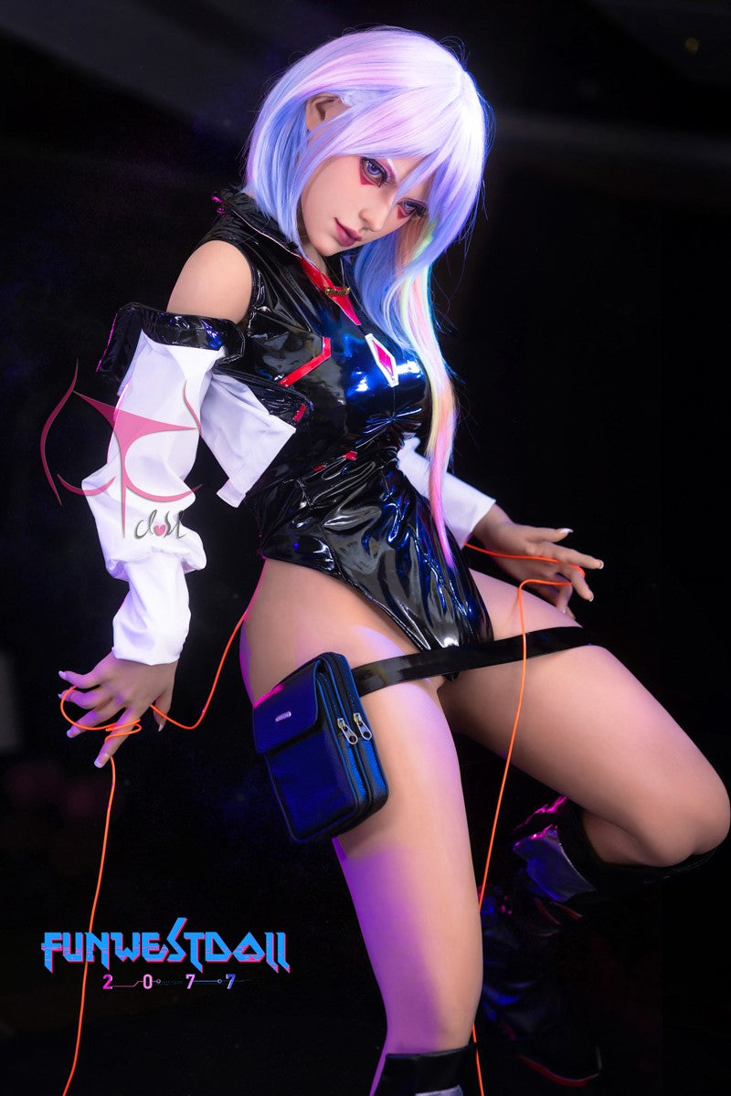 Lucy Sex Doll (FunWest Doll 155 cm f-cup #026 TPE)
