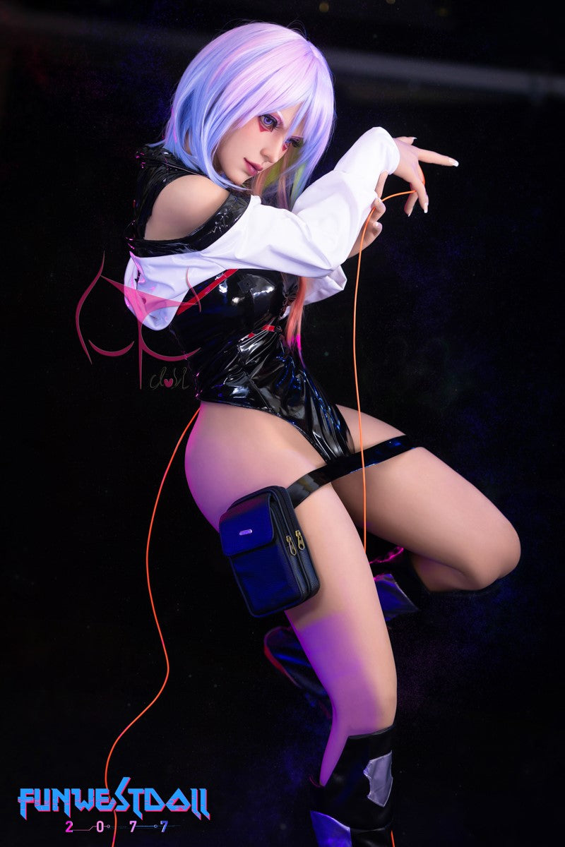 Lucy Sex Doll (FunWest Doll 155 cm f-cup #026 TPE)