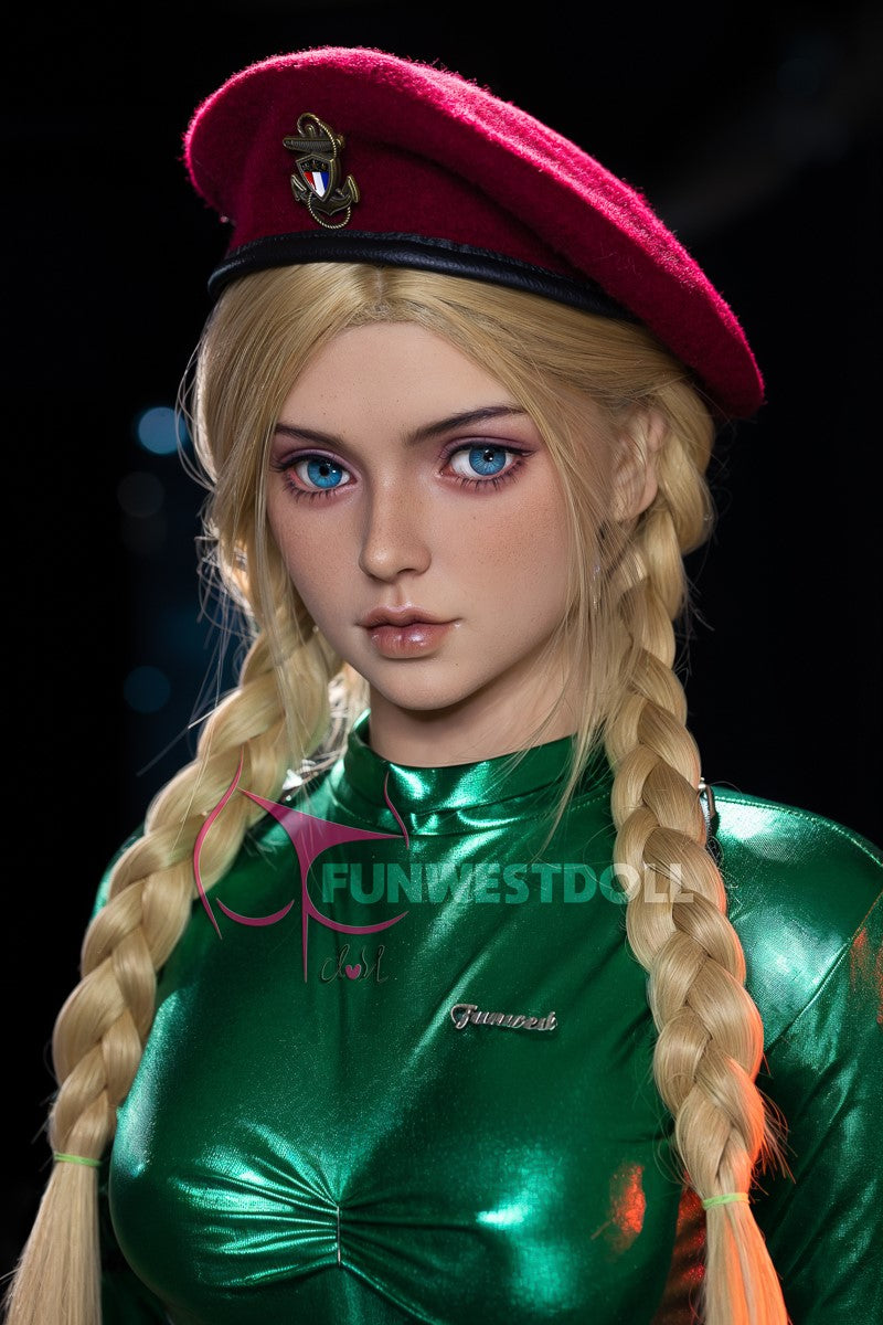 Lalka seksu Lily Cammy (FunWest Doll 157cm C-cup #036 TPE) EXPRESS