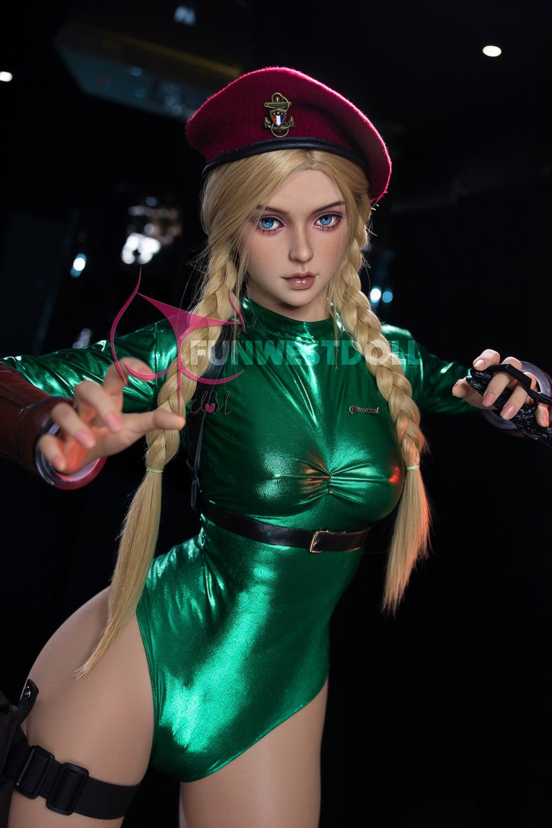 Lily Cammy Sex Doll (FunWest Doll 157 cm C-cup #036 TPE)