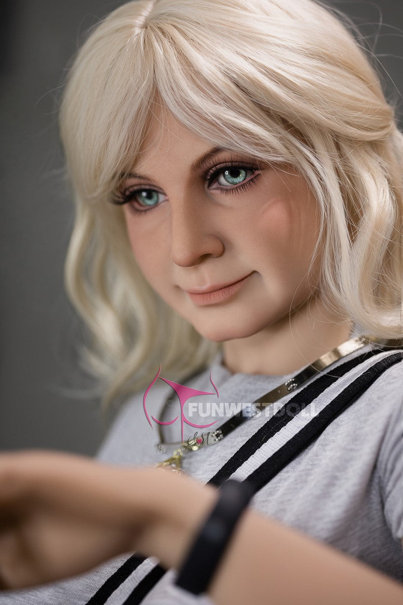 Lalka layla sex (FunWest Doll 140 cm g-cup #012 TPE)