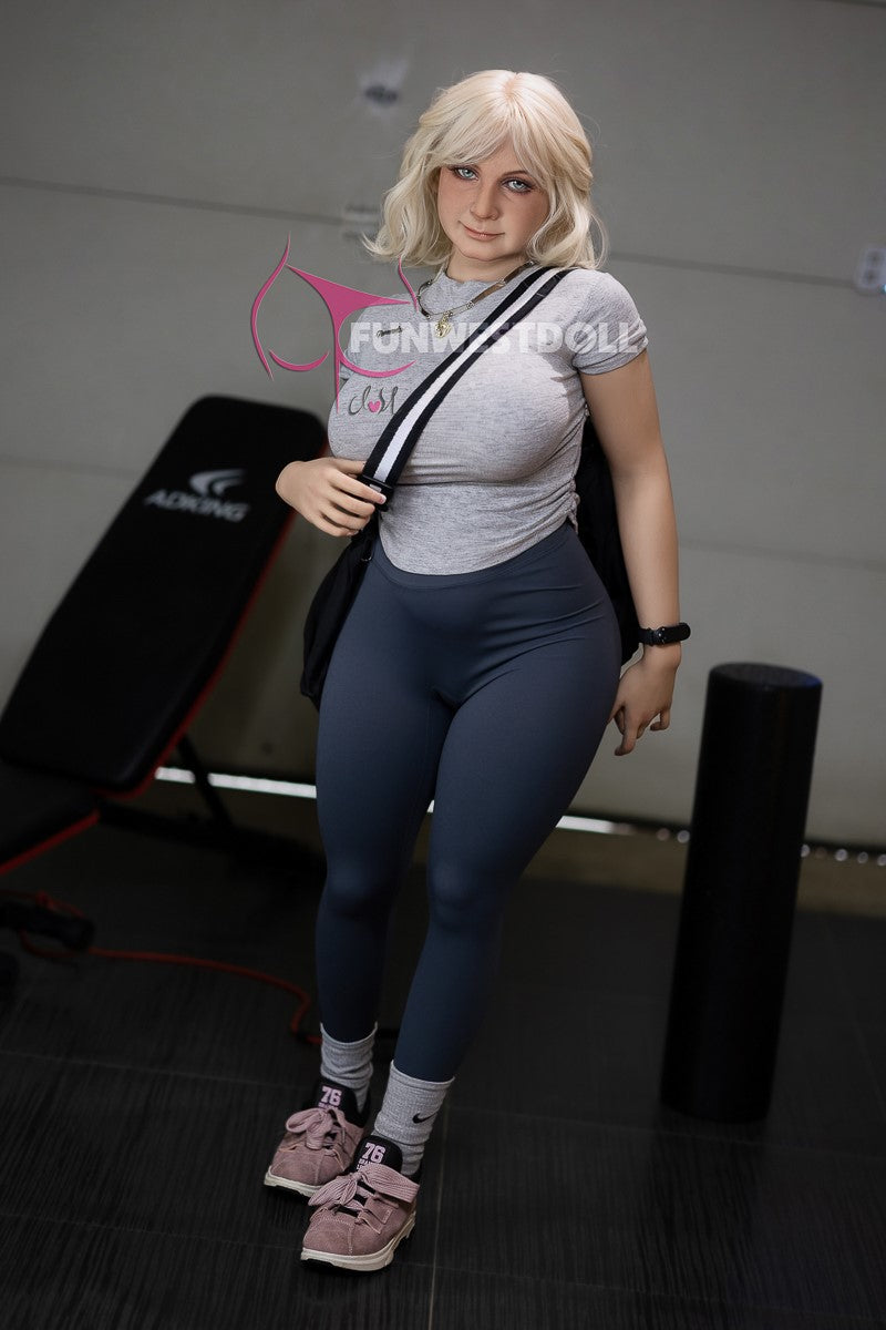 Lalka layla sex (FunWest Doll 140 cm g-cup #012 TPE)