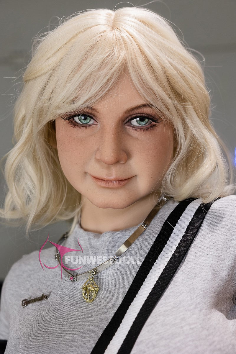 Lalka layla sex (FunWest Doll 140 cm g-cup #012 TPE)