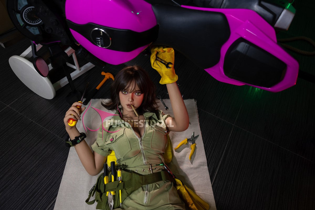 Lily Sex doll (FunWest Doll 162cm F-cup #036 TPE)