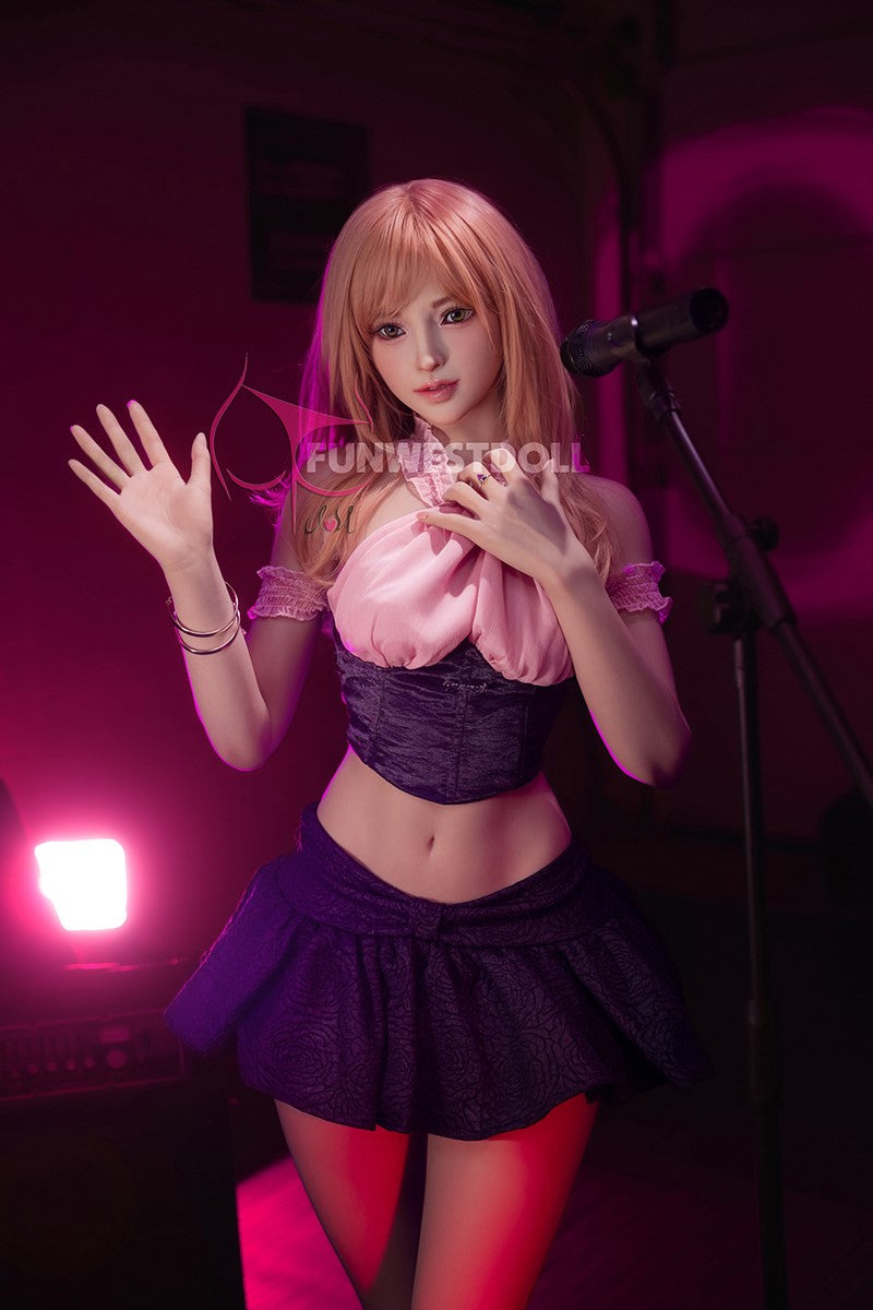 Alice Sex doll (FunWest Doll 157cm C-cup #038 TPE)