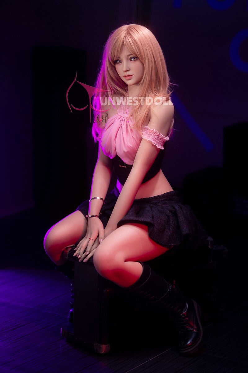 Alice Sex doll (FunWest Doll 157cm C-cup #038 TPE)