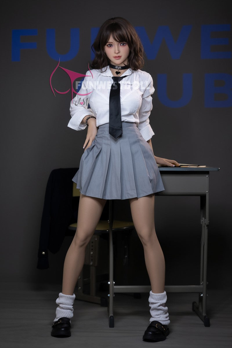 Alice Sex doll (FunWest Doll 155cm F-cup #038 TPE)