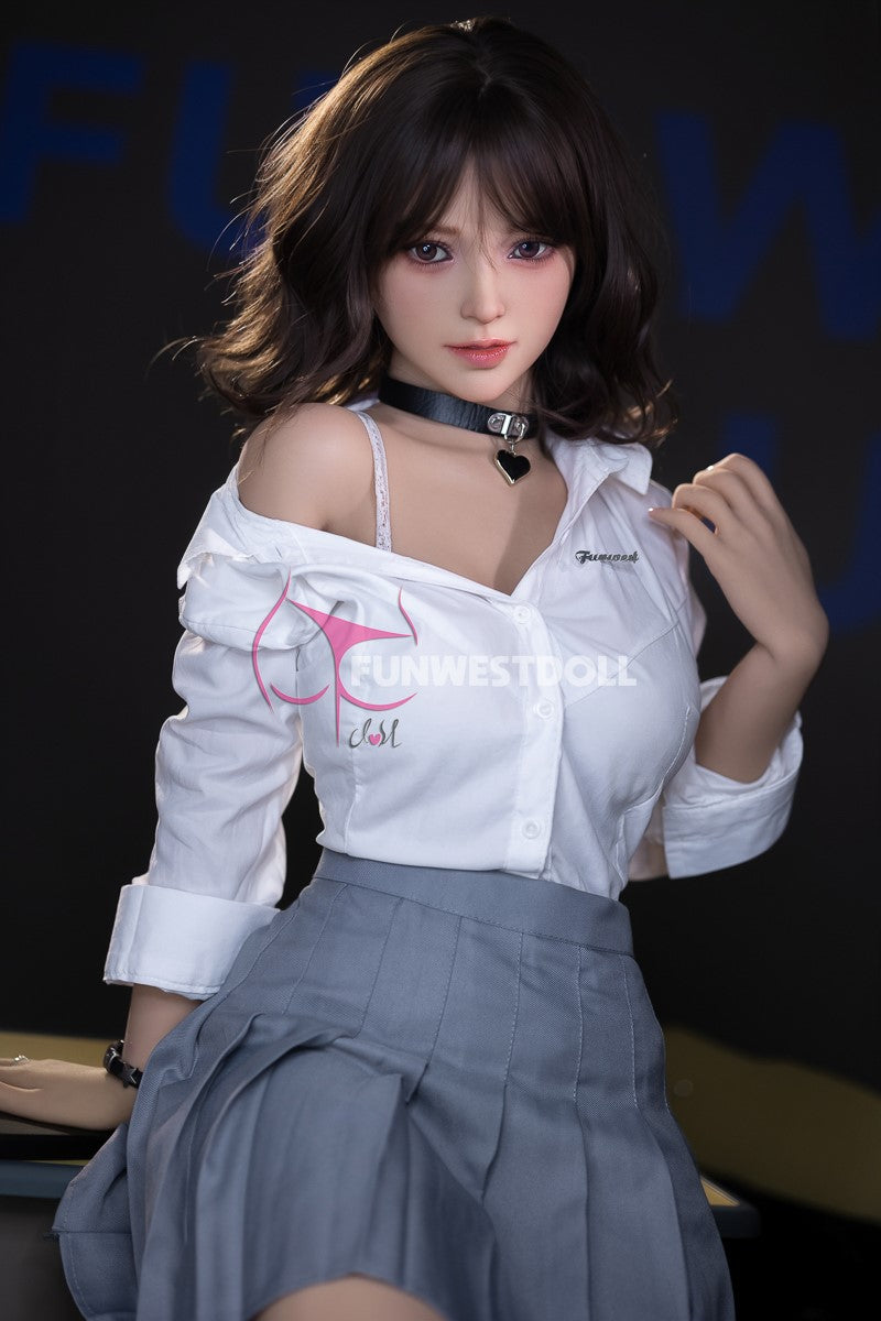 Alice Sex doll (FunWest Doll 155cm f-cup #038 S-TPE) EXPRESS