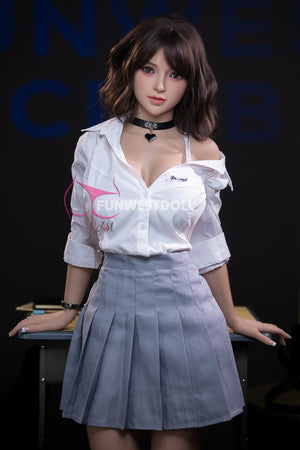 Alice sex doll (FunWest Doll 155cm f-cup #038 TPE) EXPRESS