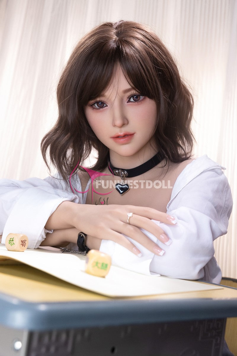 Alice Sex doll (FunWest Doll 155cm F-cup #038 S-TPE) EXPRESS