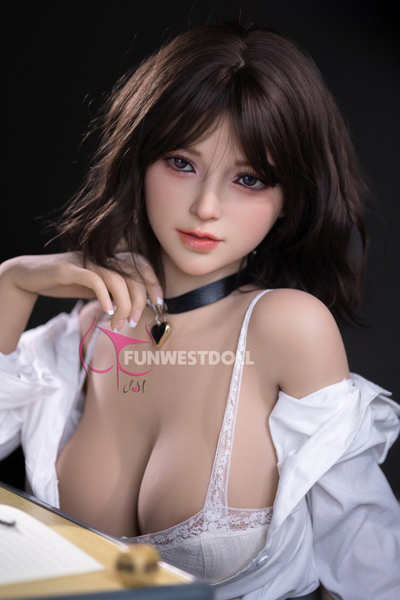 Alice Sex doll (FunWest Doll 155cm F-cup #038 TPE)