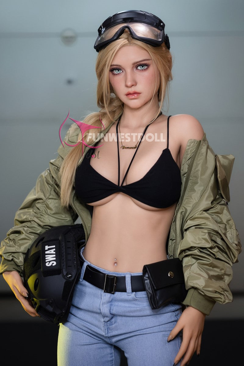 Bella Sex doll (FunWest Doll 162cm F-cup #037 TPE)