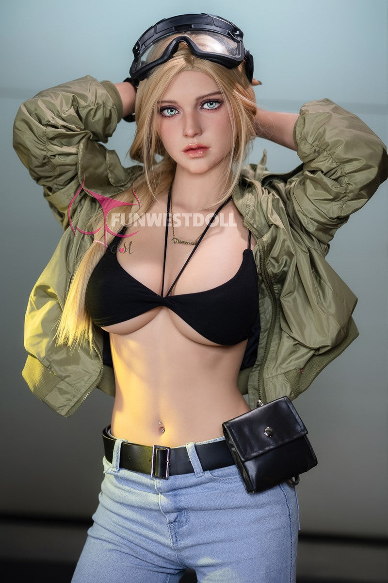 Bella Sex doll (FunWest Doll 162cm F-cup #037 TPE)