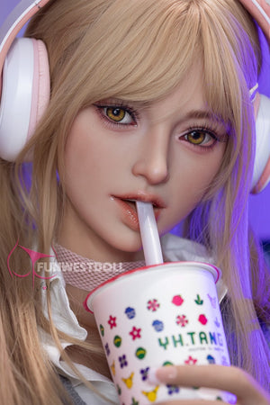 Alice Sex Doll (Funwest Doll 159 cm A-cup #038 TPE)