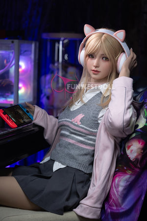 Alice Sex Doll (FunWest Doll 159 cm a-cup #038 TPE)