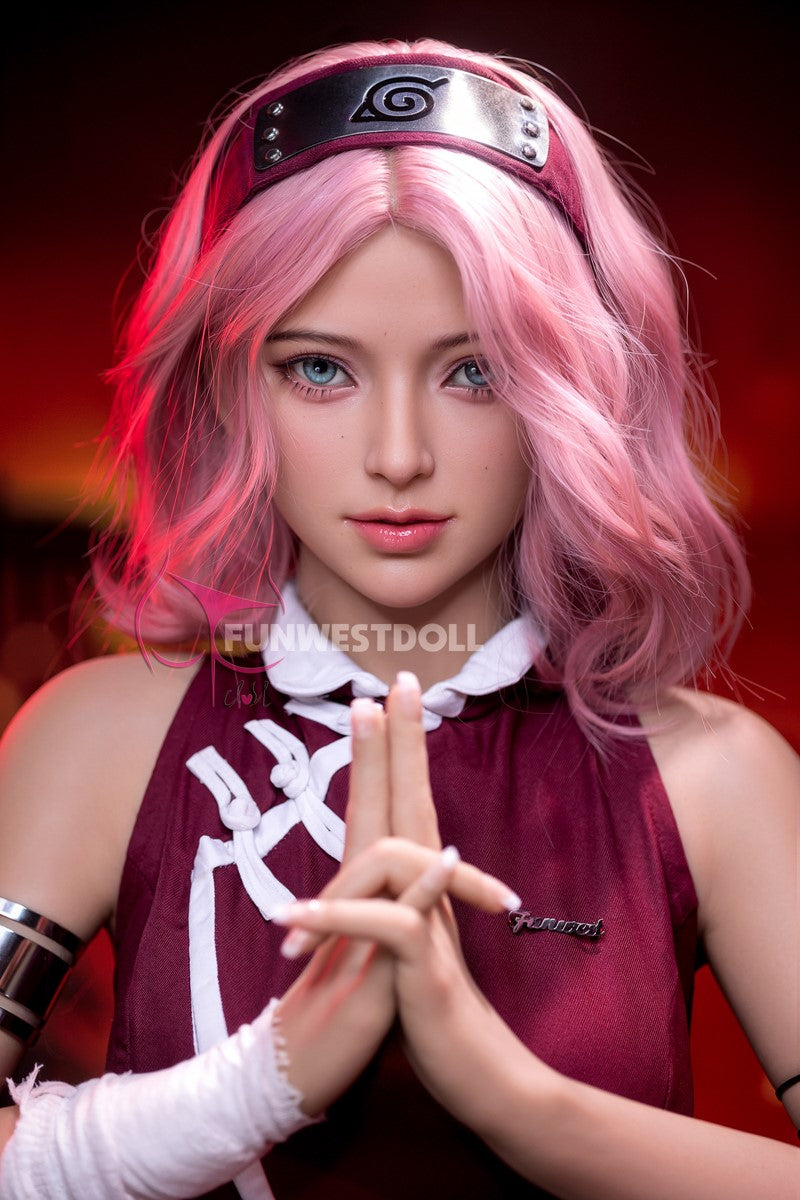 Sakura Alice Sex Doll (FunWest Doll 159 cm a-cup #038 TPE)