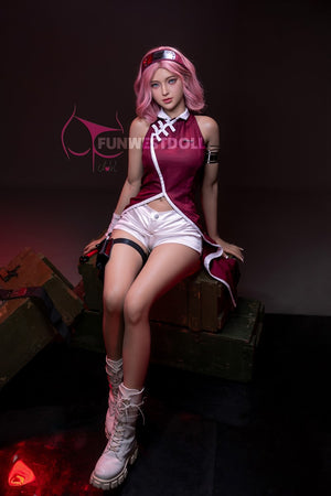 Sakura Alice Sex Doll (Funwest Doll 159 cm A-cup #038 TPE)