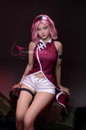 Sakura Alice Sex Doll (Funwest Doll 159 cm A-cup #038 TPE)