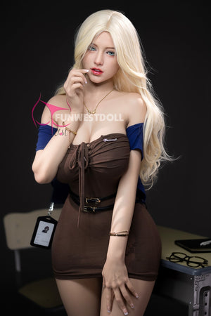 Chloe Sex Doll (FunWest Doll 157 cm g-cup #035 TPE)