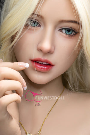 Chloe sex doll (FunWest Doll 157cm g-cup #035 TPE)