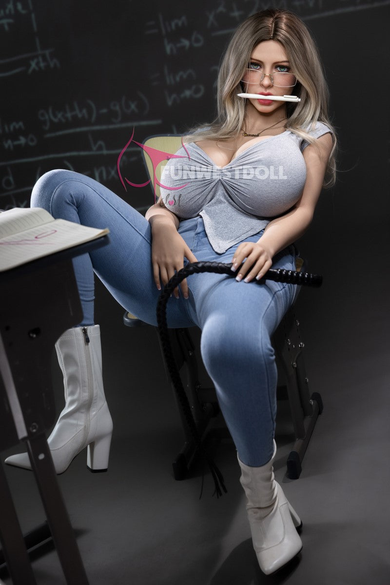 Zoey Sex Doll (FunWest Doll 165 cm k-cup #034 TPE)