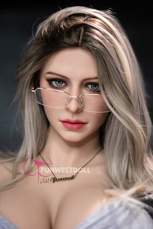 Zoey Sex Doll (Funwest Doll 165 cm K-cup #034 TPE)