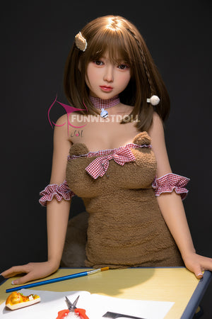 Amy Sex Doll (Funwest Doll 152 cm D-cup #041 TPE)