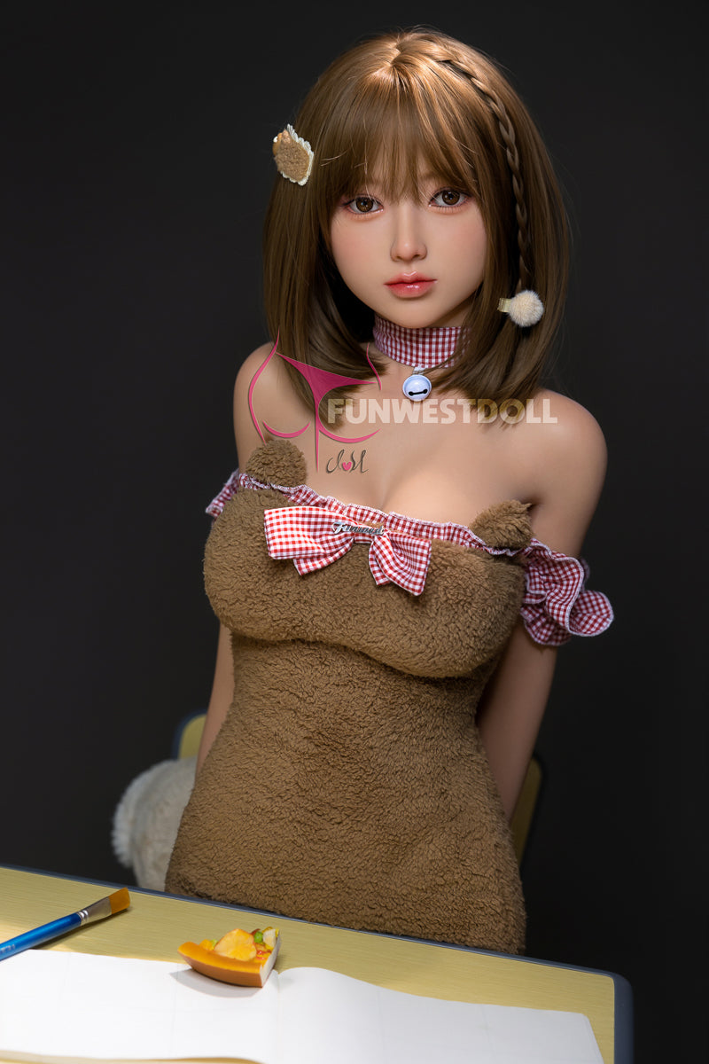 Amy Sex doll (FunWest Doll 152cm D-cup #041 TPE)