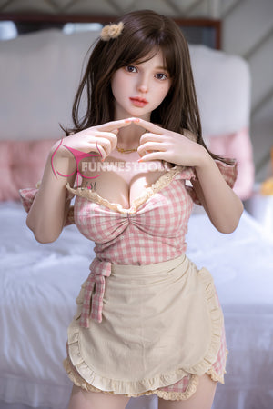 Lily Sex Doll (Funwest Doll 152 cm D-cup #036 TPE) EXPRESS