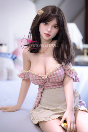 Lily Sex Doll (Funwest Doll 152 cm D-cup #036 TPE) EXPRESS