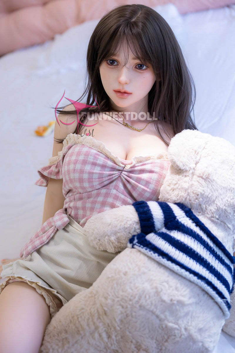 Lily Sex Doll (FunWest Doll 152 cm D-cup #036 S-TPE) EXPRESS