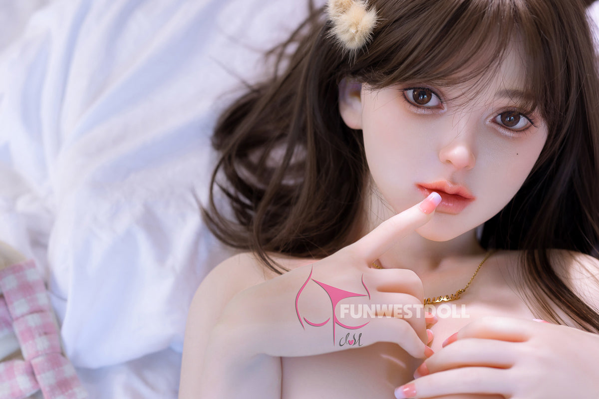 Lily Sex Doll (FunWest Doll 152 cm D-cup #036 S-TPE) EXPRESS