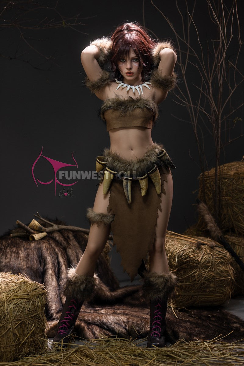 Kylie Sex Doll (FunWest Doll 159 cm a-cup #040 TPE)